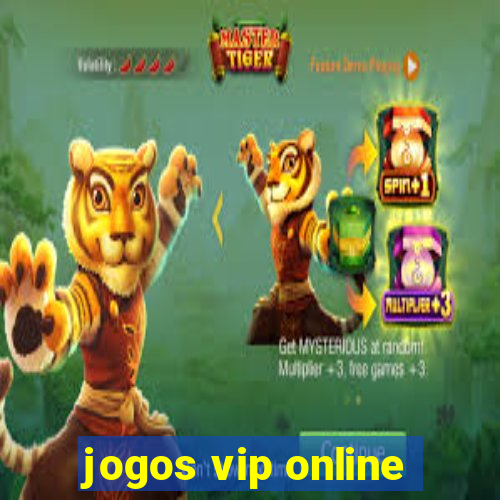 jogos vip online